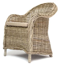 Herbstgarten|Sessel & Stühle|Frank Handels GmbH & Co. KG Rattansessel 