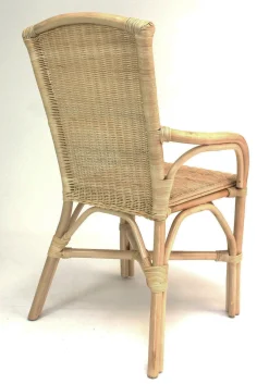 Sessel & Stühle|Flechtmöbel|Frank Handels GmbH & Co. KG Rattanstuhl "Home"