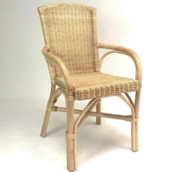 Sessel & Stühle|Flechtmöbel|Frank Handels GmbH & Co. KG Rattanstuhl 