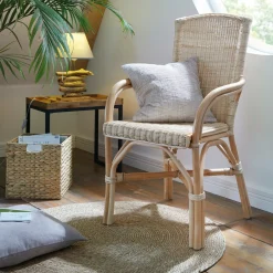 Sessel & Stühle|Flechtmöbel|Frank Handels GmbH & Co. KG Rattanstuhl 