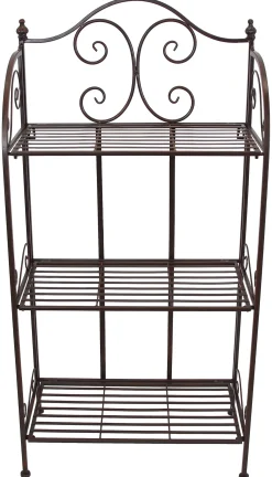 Regale Für Den Garten|Regale|Frank Handels GmbH & Co. KG Regal "Arabeske"