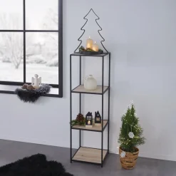 Regale|Wohnzimmer|Frank Handels GmbH & Co. KG Regal "Classic", hoch
