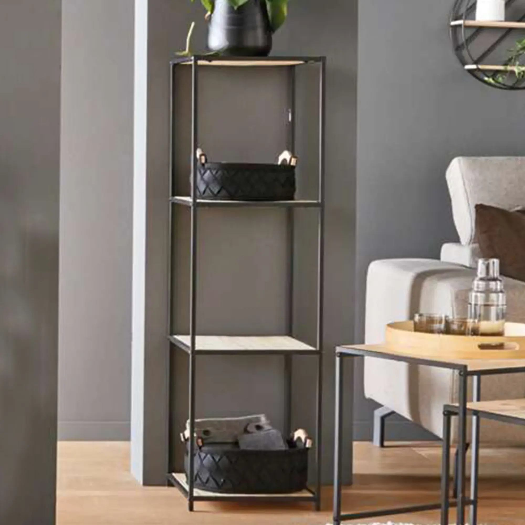 Regale|Wohnzimmer|Frank Handels GmbH & Co. KG Regal "Classic", hoch