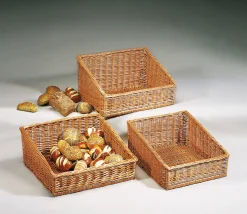 Ladendeko|Auslagekörbe & Regalkörbe|Frank Handels GmbH & Co. KG Regalkorb 