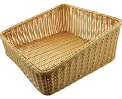 Auslagekörbe & Regalkörbe|Frank Handels GmbH & Co. KG Regalkorb "Poly", 50 x 50 cm