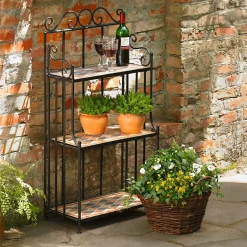Herbstgarten|Regale|Frank Handels GmbH & Co. KG Regal 