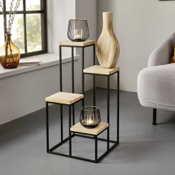 Regale|Wohnzimmer|Frank Handels GmbH & Co. KG Regal "Plain"