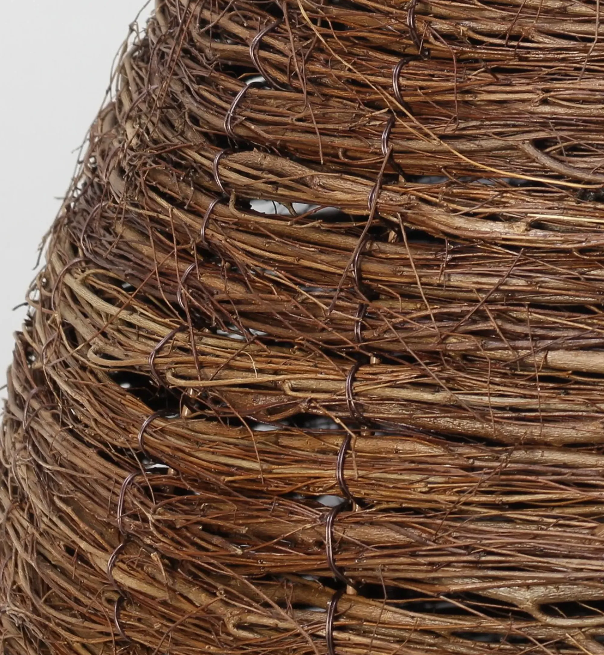 Gartendeko|Weihnachtliche Gartendeko|Frank Handels GmbH & Co. KG Reisigkegel