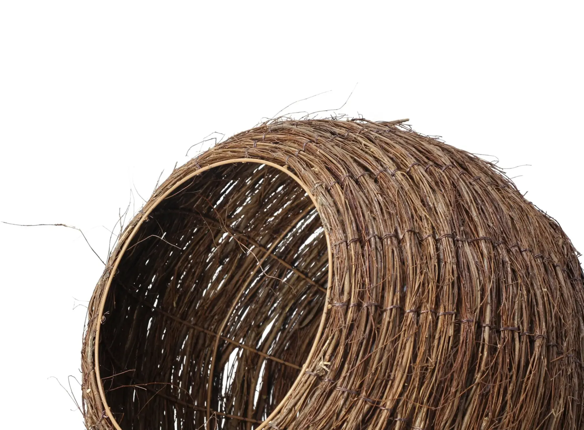 Gartendeko|Weihnachtliche Gartendeko|Frank Handels GmbH & Co. KG Reisigkegel