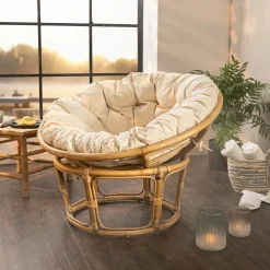 Sessel & Stühle|Flechtmöbel|Frank Handels GmbH & Co. KG Relaxsessel 