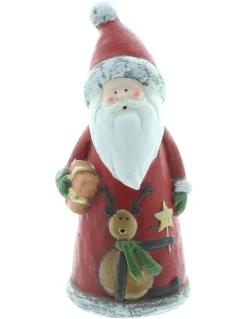 Weihnachtsmänner|Frank Handels GmbH & Co. KG Santa "Geschenk"