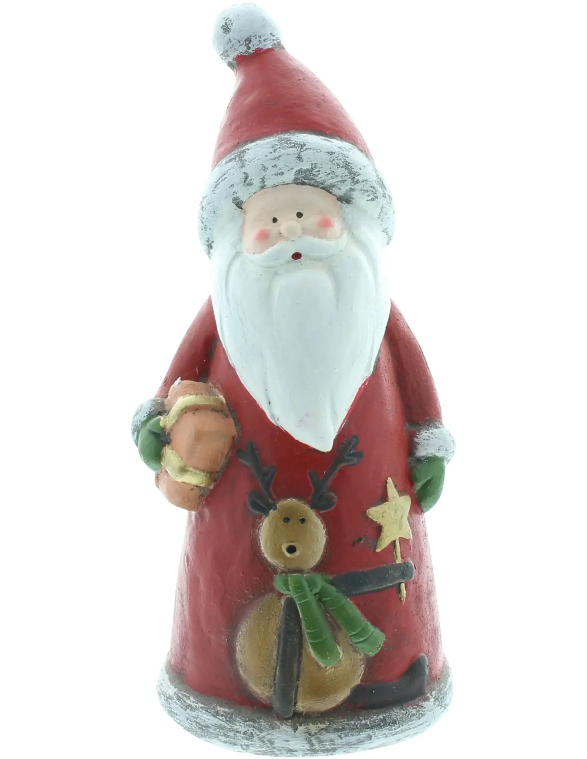 Weihnachtsmänner|Frank Handels GmbH & Co. KG Santa "Geschenk"