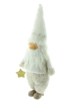 Weihnachtsmänner|Frank Handels GmbH & Co. KG Santa "Goldstern"