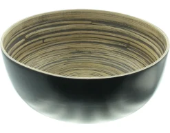 Schalen|Dekoschalen & -Etageren|Frank Handels GmbH & Co. KG Schale "Black Bamboo"