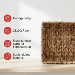 Schalen|Frank Handels GmbH & Co. KG Schale, eckig