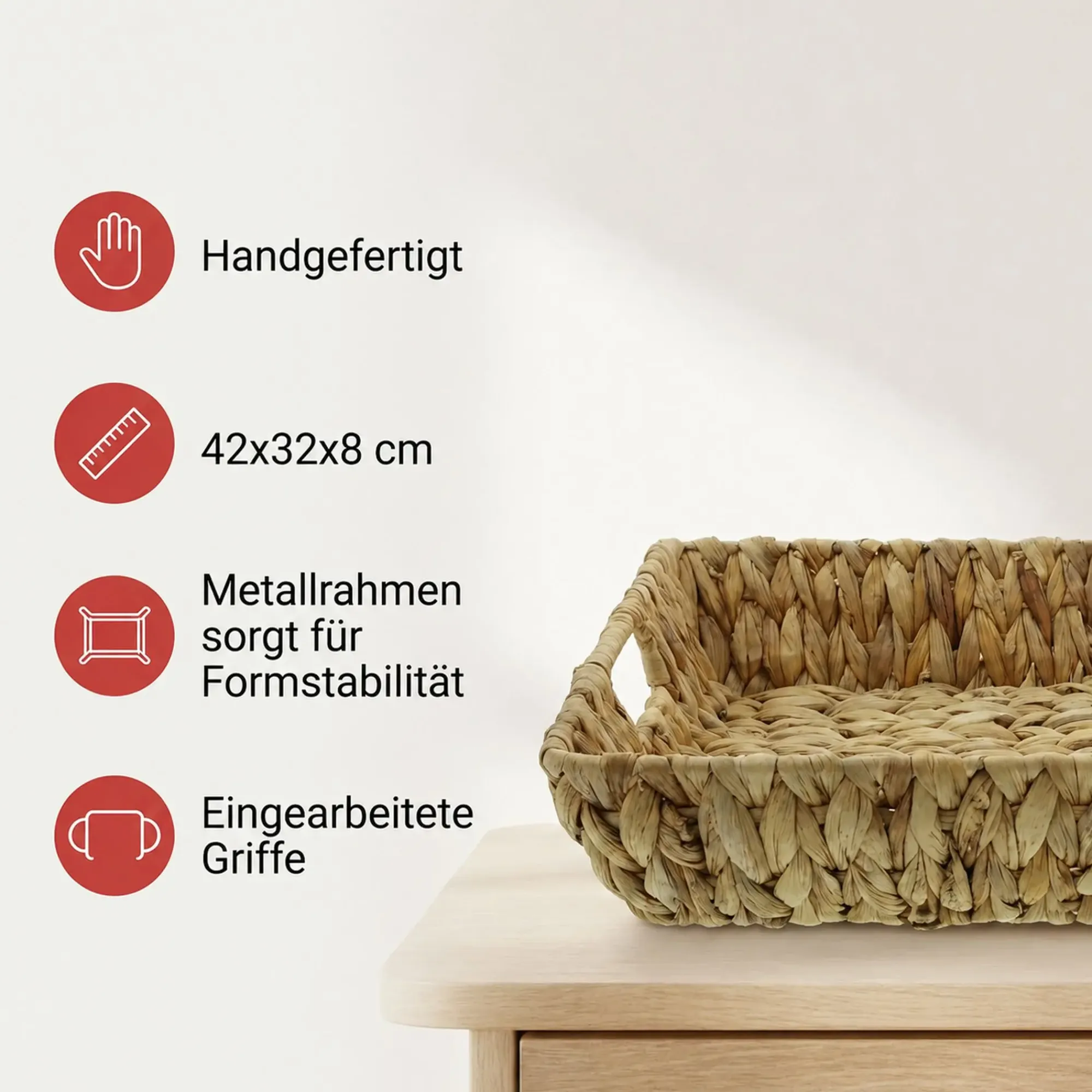 Schalen|Frank Handels GmbH & Co. KG Schale, eckig