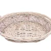 Schalen|Frank Handels GmbH & Co. KG Schale "Gekalkt", oval