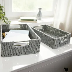 Schalen|Korbtabletts|Frank Handels GmbH & Co. KG Schale 