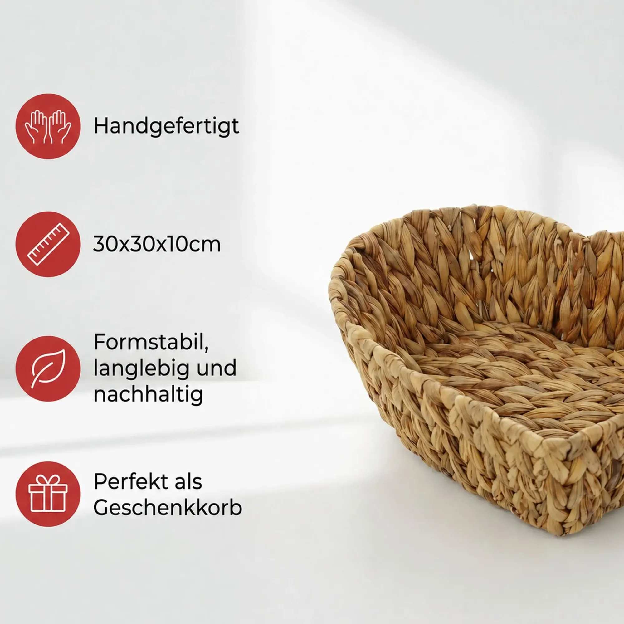 Schalen|Frank Handels GmbH & Co. KG Schale "Herz"