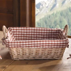 Brotkörbe|Chalet & Hütte|Frank Handels GmbH & Co. KG Schale