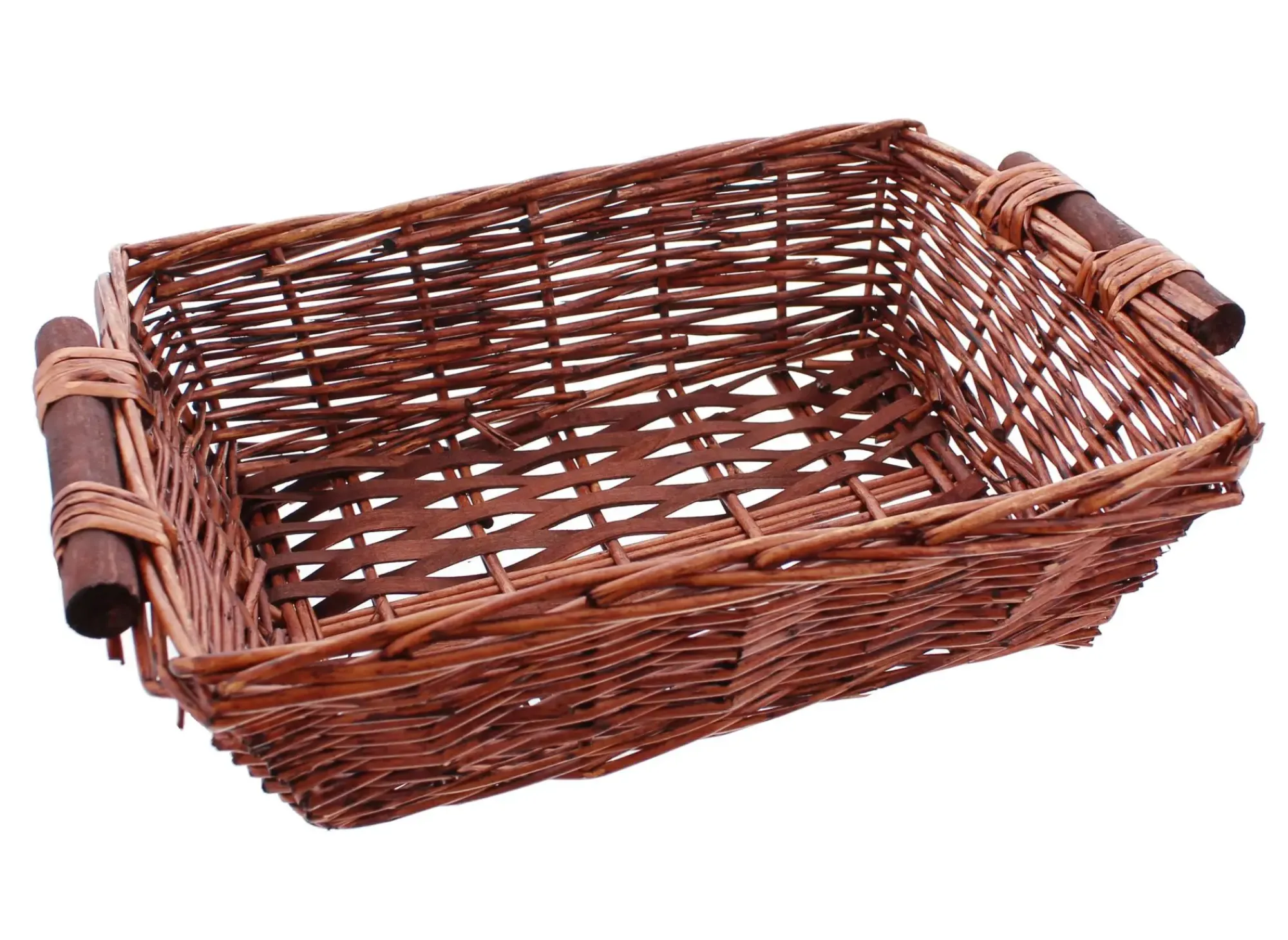 Schalen|Frank Handels GmbH & Co. KG Schale mit Holzgriffen