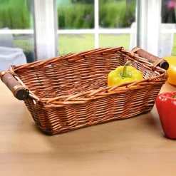 Schalen|Frank Handels GmbH & Co. KG Schale mit Holzgriffen