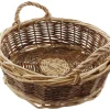 Schalen|Erntekörbe|Frank Handels GmbH & Co. KG Schale "Natur/Weiß", klein