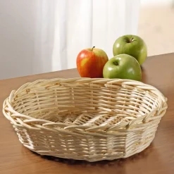 Schalen|Frank Handels GmbH & Co. KG Schale "Naturweiß", oval