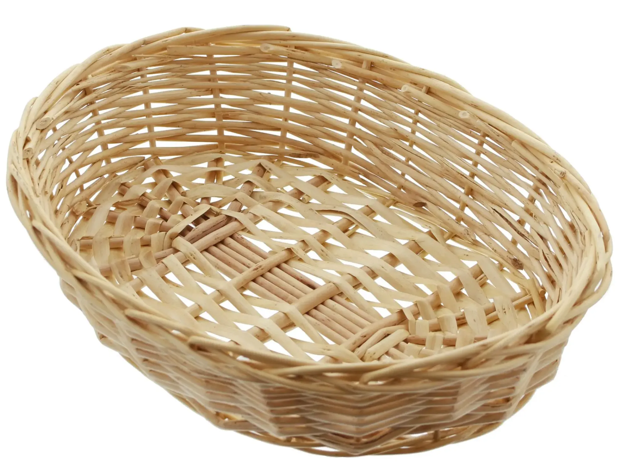 Schalen|Frank Handels GmbH & Co. KG Schale "Naturweiß", oval