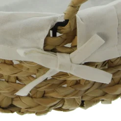 Brotkörbe|Herbstliche Dekoschalen|Frank Handels GmbH & Co. KG Schale "Schilfgras"