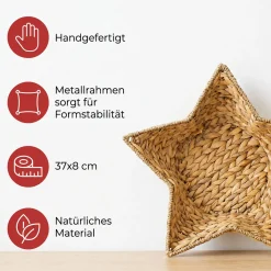 Sterne|Frank Handels GmbH & Co. KG Schale 