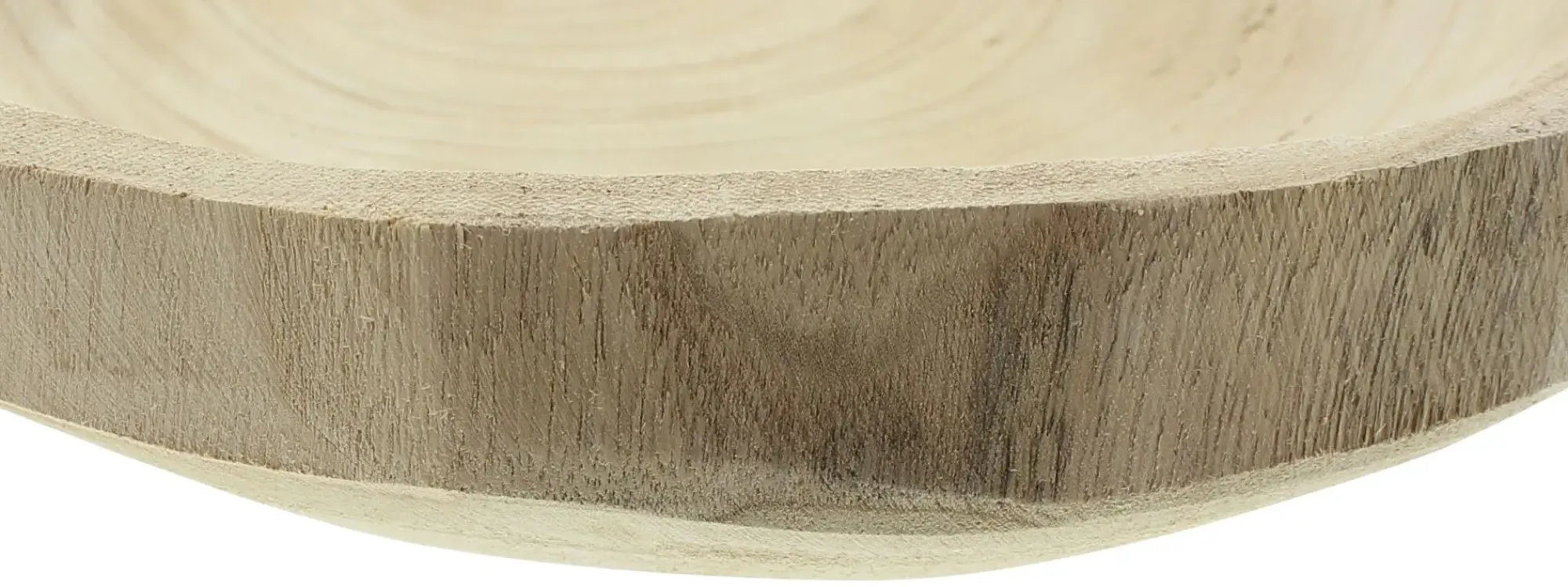 Herbstliche Dekoschalen|Dekoschalen & -Etageren|Frank Handels GmbH & Co. KG Schale "Wood"