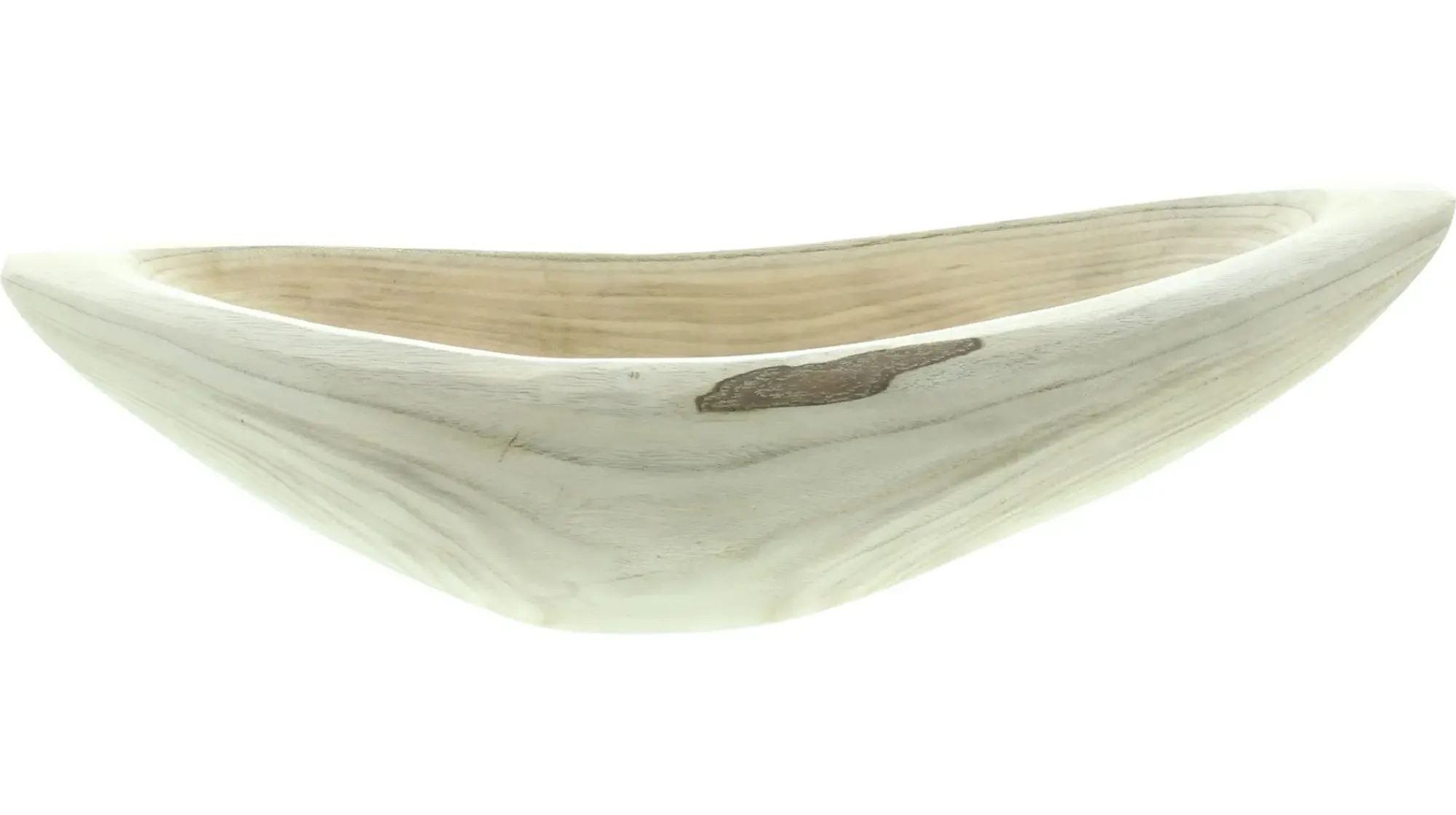 Herbstliche Dekoschalen|Dekoschalen & -Etageren|Frank Handels GmbH & Co. KG Schale "Wood", tief