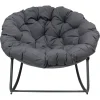 Sessel & Stühle|Wohnzimmer|Frank Handels GmbH & Co. KG Schaukelsessel "Relax"