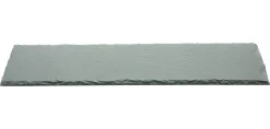 Dekoschalen & -Etageren|Küche|Frank Handels GmbH & Co. KG Schieferplatte "Länglich", 2er Set