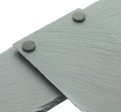 Dekoschalen & -Etageren|Küche|Frank Handels GmbH & Co. KG Schieferplatte