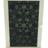 Wohnzimmer|Flur|Frank Handels GmbH & Co. KG Schlüsselbox "Black Flowers"