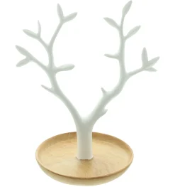 Badezimmer|Schlafzimmer|Frank Handels GmbH & Co. KG Schmuckbaum "White"