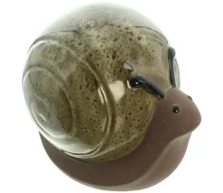 Gartenfiguren|Frank Handels GmbH & Co. KG Schnecke "Cordula"