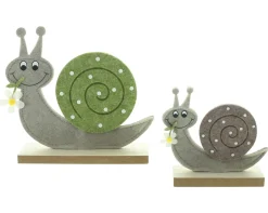 Dekofiguren|Frank Handels GmbH & Co. KG Schnecke 