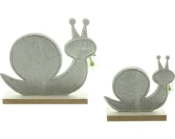 Dekofiguren|Frank Handels GmbH & Co. KG Schnecke 
