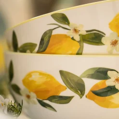 Geschirr|Frank Handels GmbH & Co. KG Schüssel "Summer Feeling", 2er Set