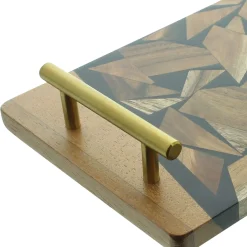Küche|Tabletts|Frank Handels GmbH & Co. KG Serviertablett 