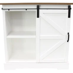 Wohnzimmer|Esszimmer|Frank Handels GmbH & Co. KG Sideboard "Landhaus"