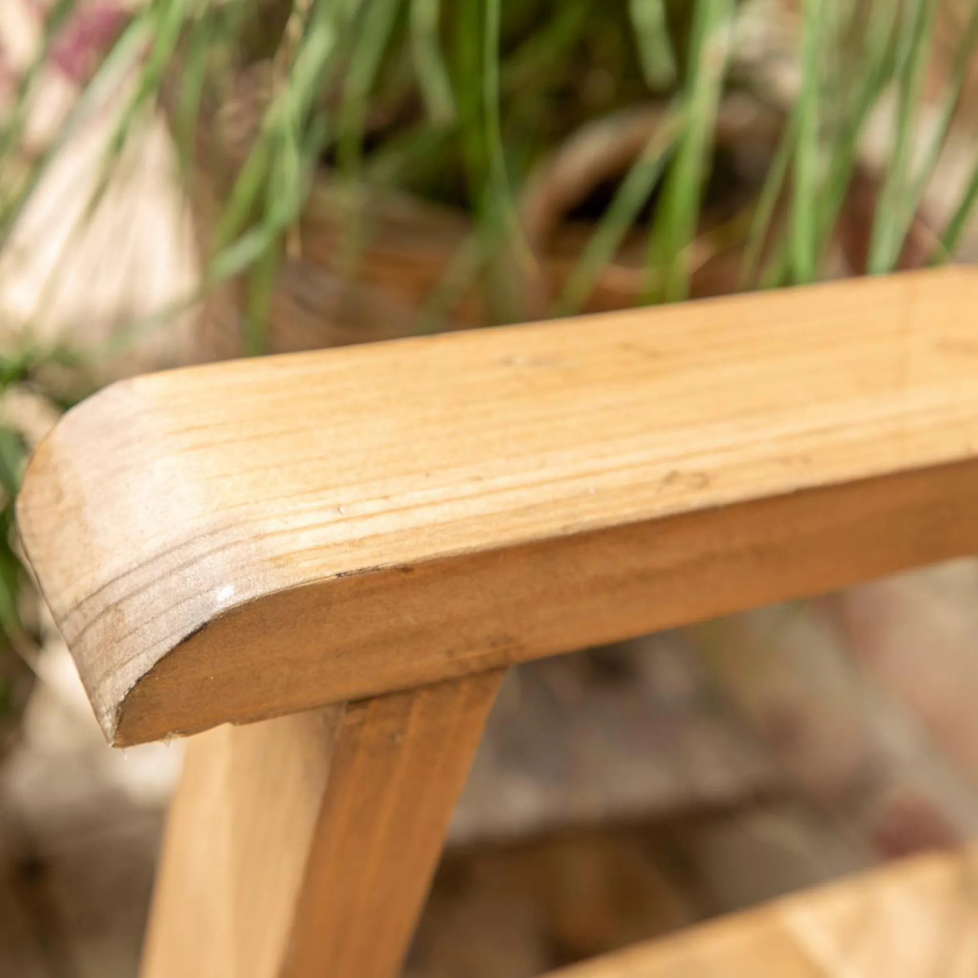 Sessel & Stühle|Home&Living - Deko|Frank Handels GmbH & Co. KG Sitzbank "Nature Wood"