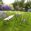 Sessel & Stühle|Sitzbänke|Frank Handels GmbH & Co. KG Sitzbank "Provence"