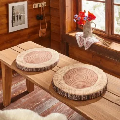 Sitzkissen|Chalet & Hütte|Frank Handels GmbH & Co. KG Sitzkissen 
