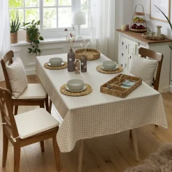 Sitzkissen|Frank Handels GmbH & Co. KG Sitzkissen "Maison naturelle", flach