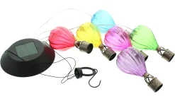 Gartendeko|Solar-Beleuchtung|Frank Handels GmbH & Co. KG Solar-Mobile
