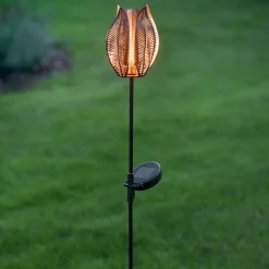 Solar-Beleuchtung|Frank Handels GmbH & Co. KG Solarstecker